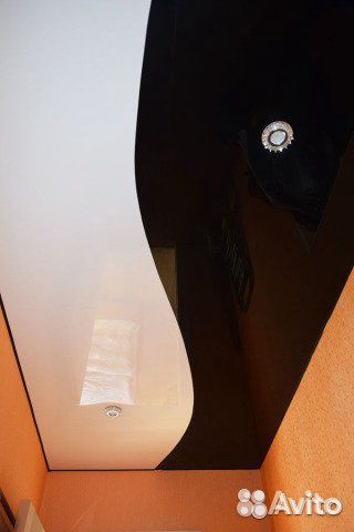 Монтаж Натяжного потолка