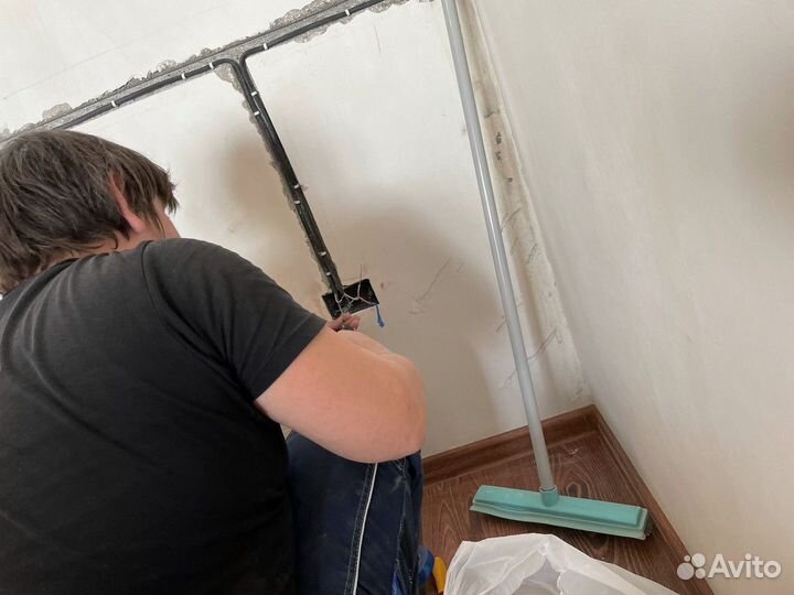 Электрик. Услуги электрика. Электромонтаж