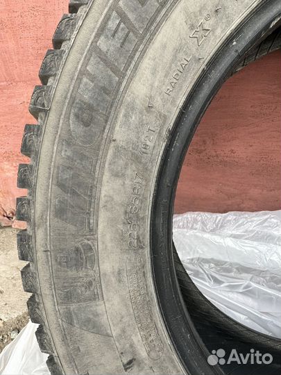 Michelin Latitude X-Ice North 225/65 R17