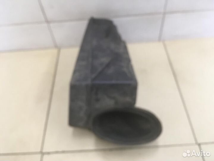 Резонатор воздушного фильтра Duster 2012