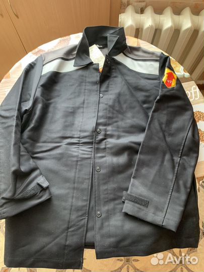 Куртка сварщика