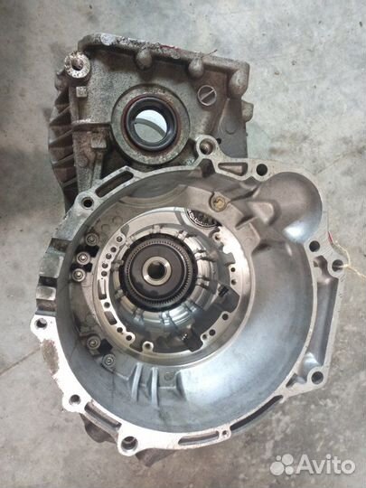 Корпус кпп Hyundai Accent G4EA