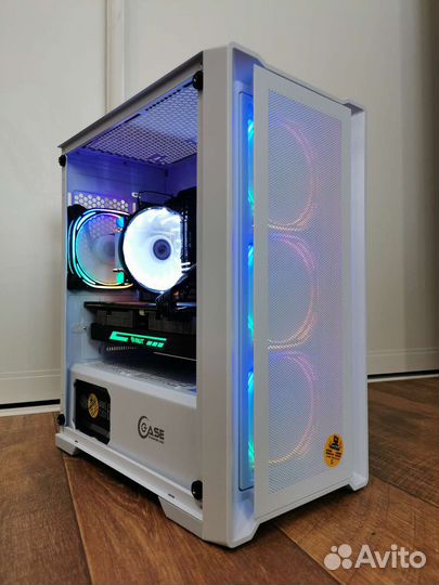 Мощный игровой компьютер i7,16gb, 8gb video