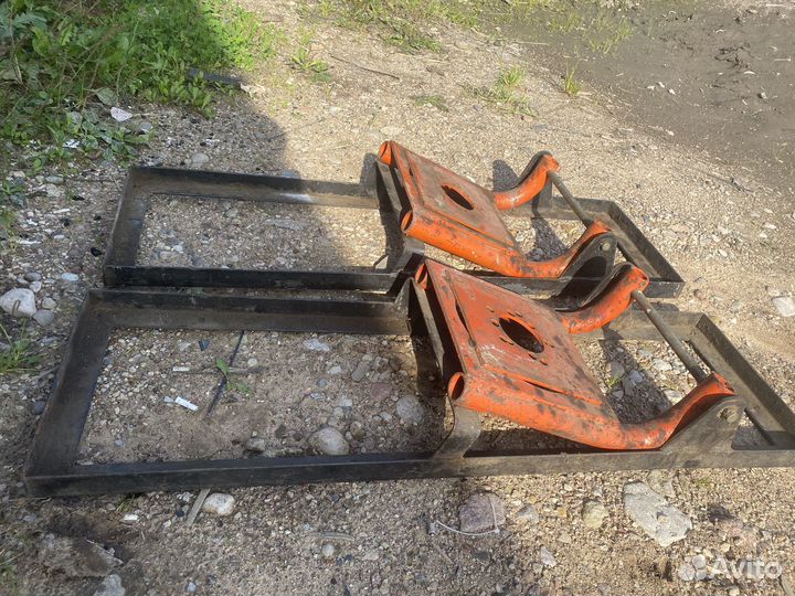 Опрокидыватель для авто