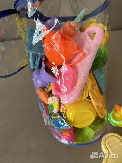 Посудка детская