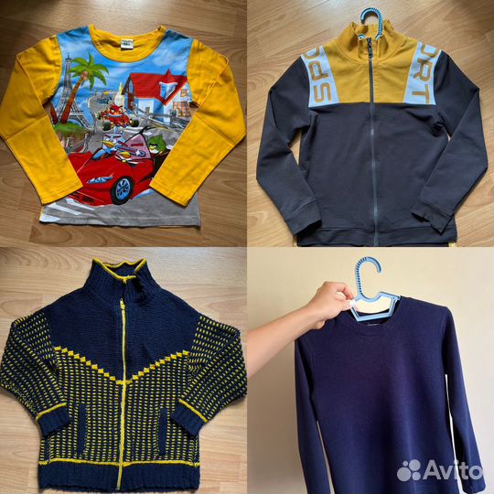 Пакет детской одежды