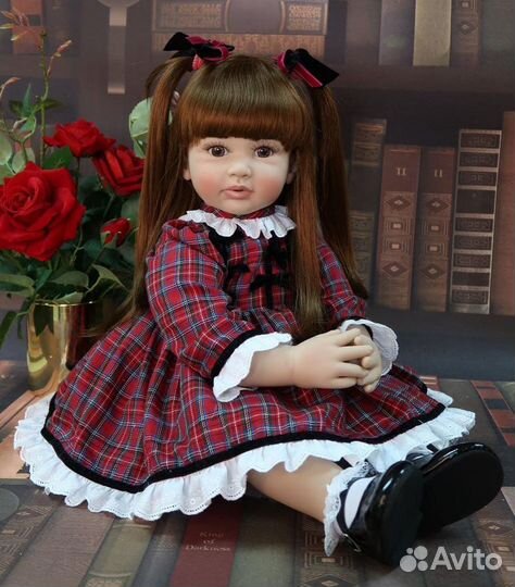 Кукла как живая