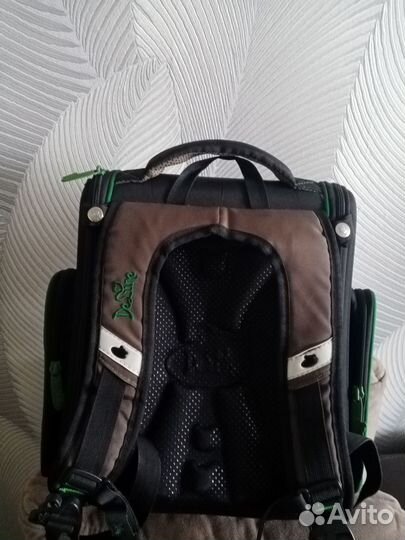 Ранец школьный для мальчика