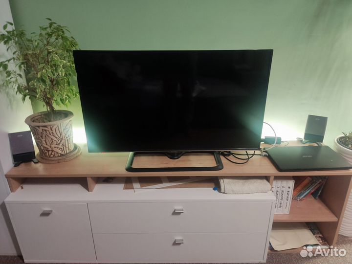 Телевизор 40 дюймов Supra STV-LC40ST660FL