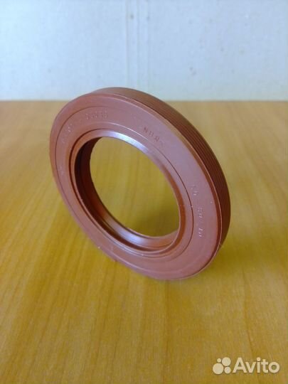 Сальник передней ступицы Газель,Соболь 50х80х10,лв