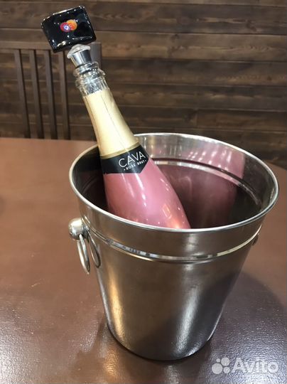 Ведерко для шампанского