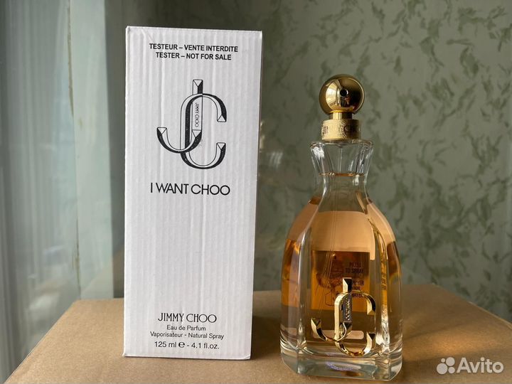 Jimmy Choo I Want Choo,125 ml