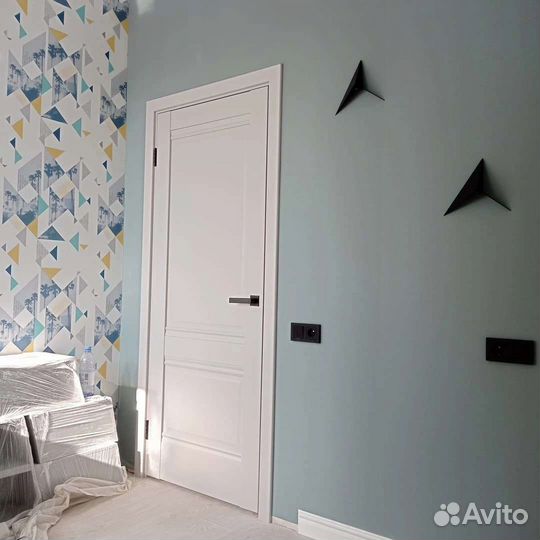 Межкомнатные двери от производителя