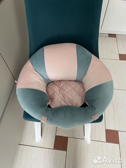 Детская подушка для обучения сидению