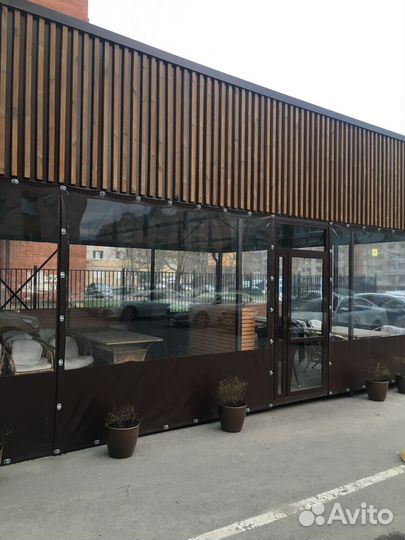 Мягкие окна - Собственное производство Ярославль