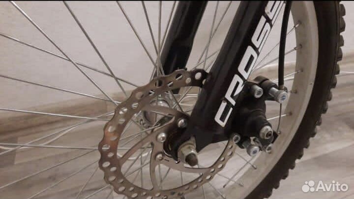 Горный велосипед