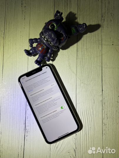 iPhone 11 64 gb красавчик