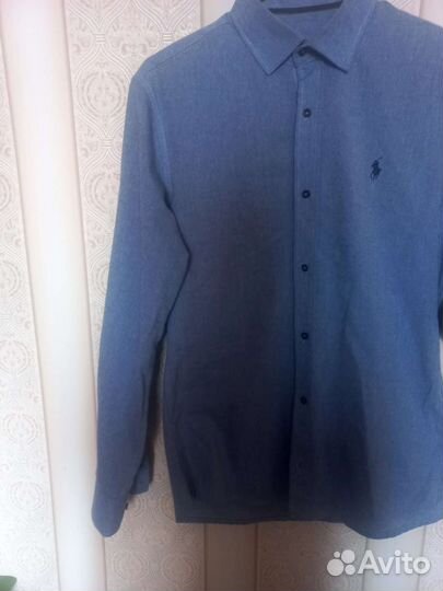 Рубашка подростковая