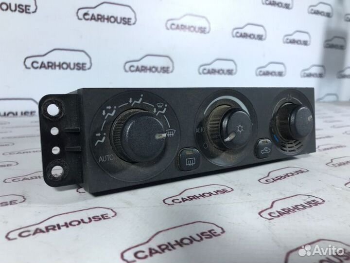 Блок управления печки Mitsubishi Chariot 2.4