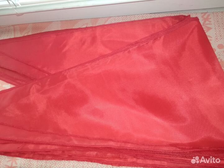 Пионерские галстуки