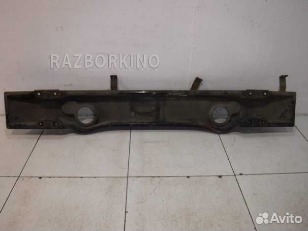 Усилитель заднего бампера