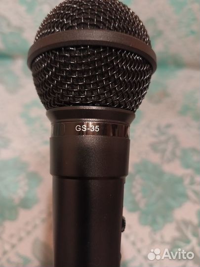 Микрофон караоке LG SM-35