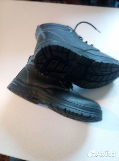 Ботинки мужские