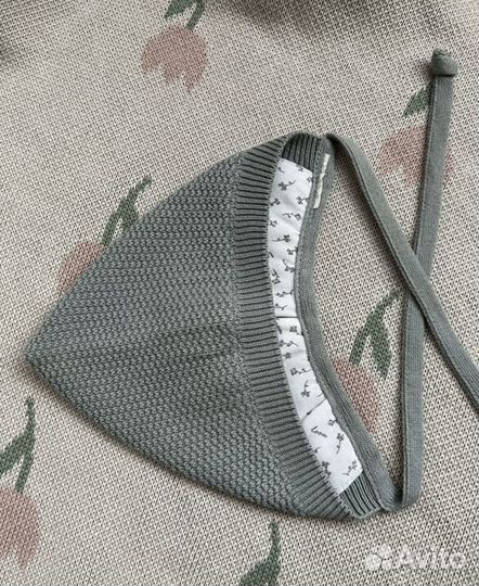 Комбинезон и чепчик loom