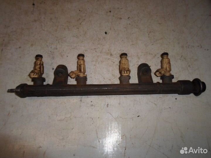 Рейка топливная (рампа) (Kia Ceed)