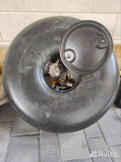 Газовое оборудование 4 поколения бу