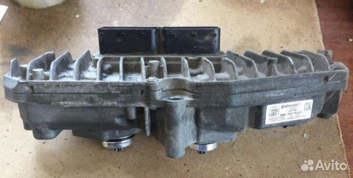 Блок трансмиссии АКПП Powershift Ford Focus 3 1.6