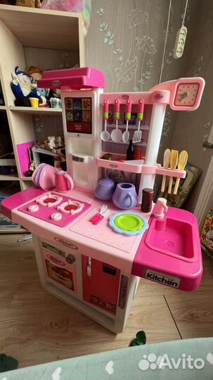 Детская игровая кухня