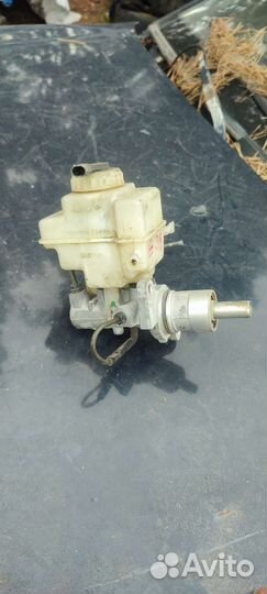 Bmw e39, е60 главный тормозной цилиндр