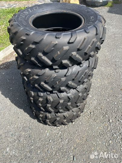 Шины для квадроцикла r12 бу