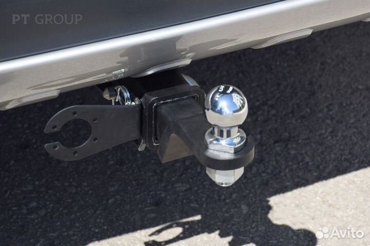 Фаркоп для Volvo XC90 2006-2014