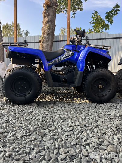 Квадроцикл