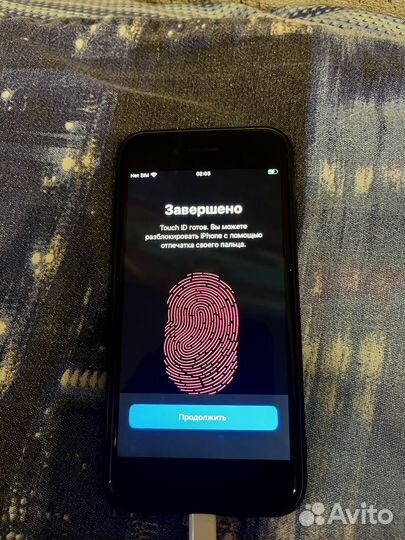 iPhone 7, 128 ГБ