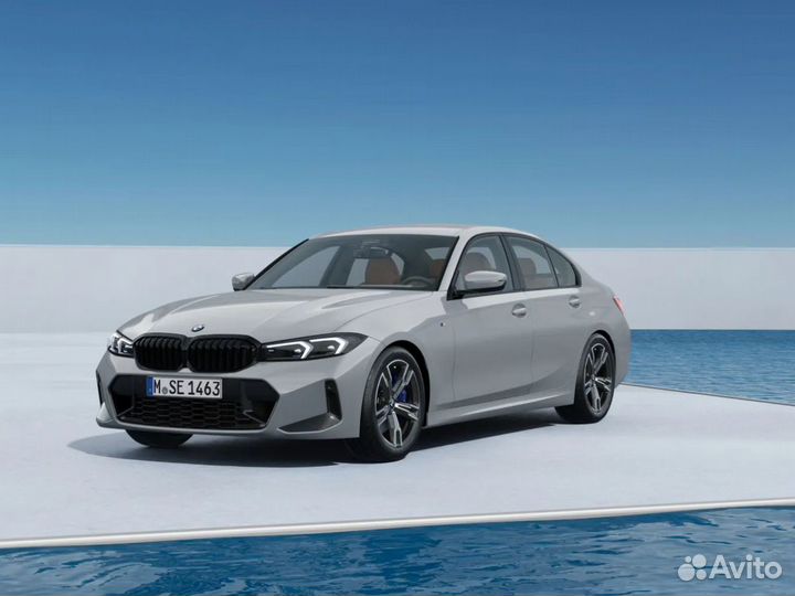 BMW 3 серия 2.0 AT, 2023