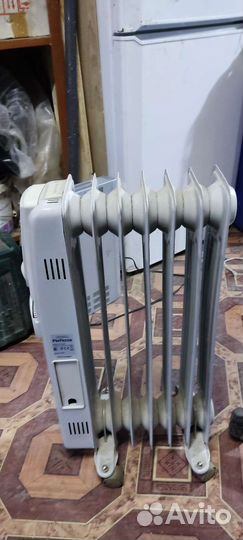 Масляный обогреватель бу