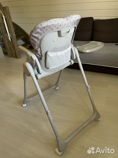 Стул для кормления Happy Baby William Pro