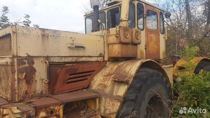 Трактор Кировец К-701, 1996
