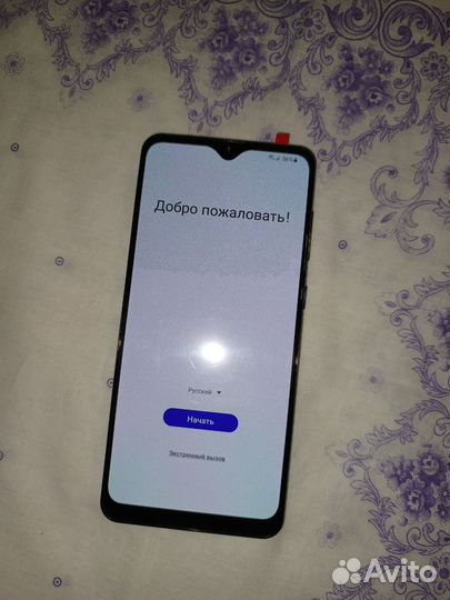 Samsung Galaxy A31, 4/64 ГБ