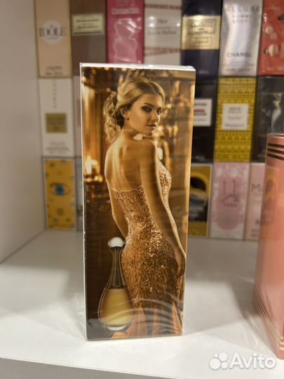 Духи женские 2 штуки