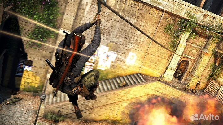 Sniper Elite 5 PS4