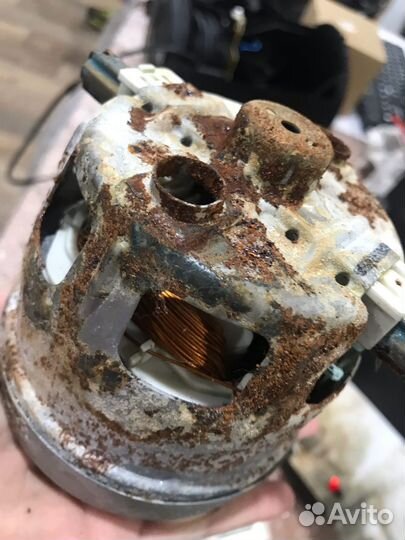 Ремонт стиральных и посудомоечных машин на дому