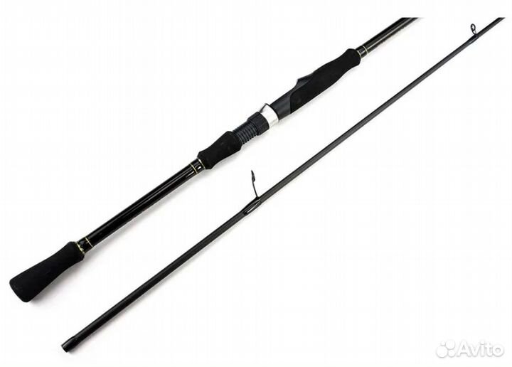 Спиннинг для рыбалки Maximus zircon 24UL 2,4m 1-8