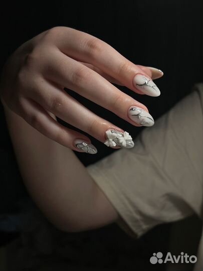 Мастер маникюра