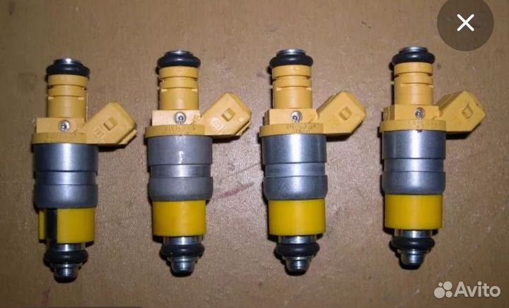 Форсунки волга ваз