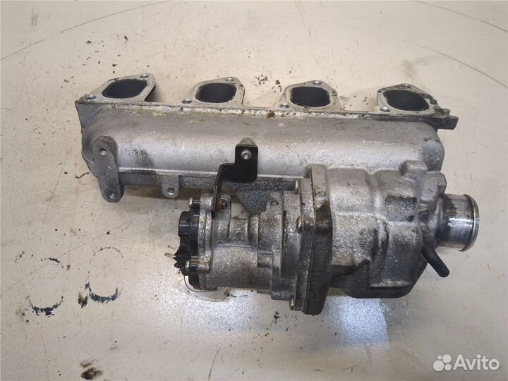 Клапан рециркуляции газов Ford Galaxy, 2009