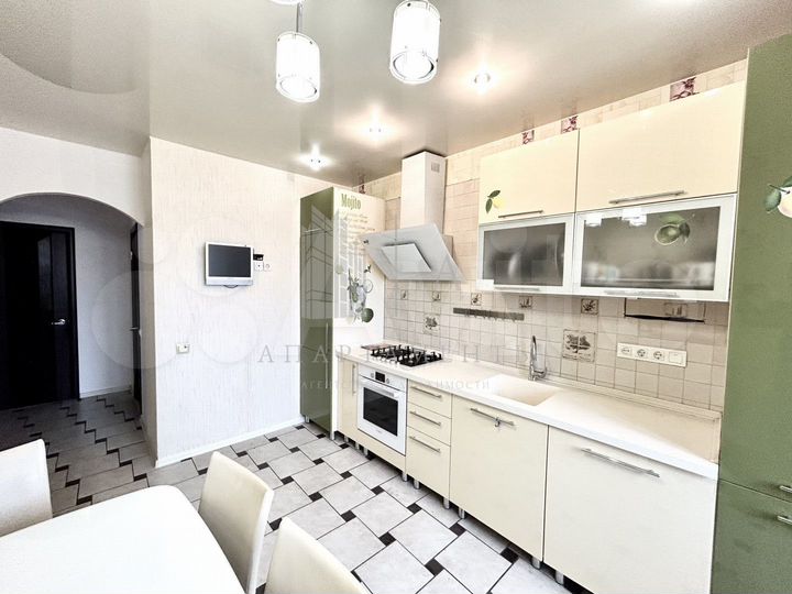 3-к. квартира, 88,1 м², 7/10 эт.